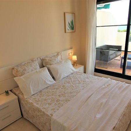 Sierra Cortina Apartamento Con Vistas Al Mar Apartment Finestrat Ngoại thất bức ảnh