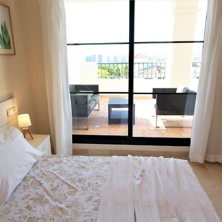 Sierra Cortina Apartamento Con Vistas Al Mar Apartment Finestrat Ngoại thất bức ảnh
