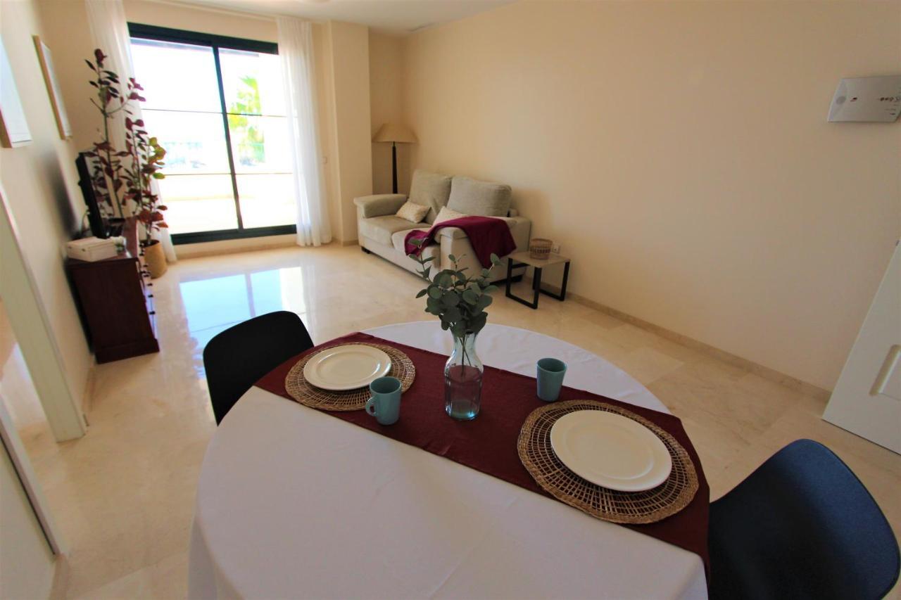 Sierra Cortina Apartamento Con Vistas Al Mar Apartment Finestrat Ngoại thất bức ảnh